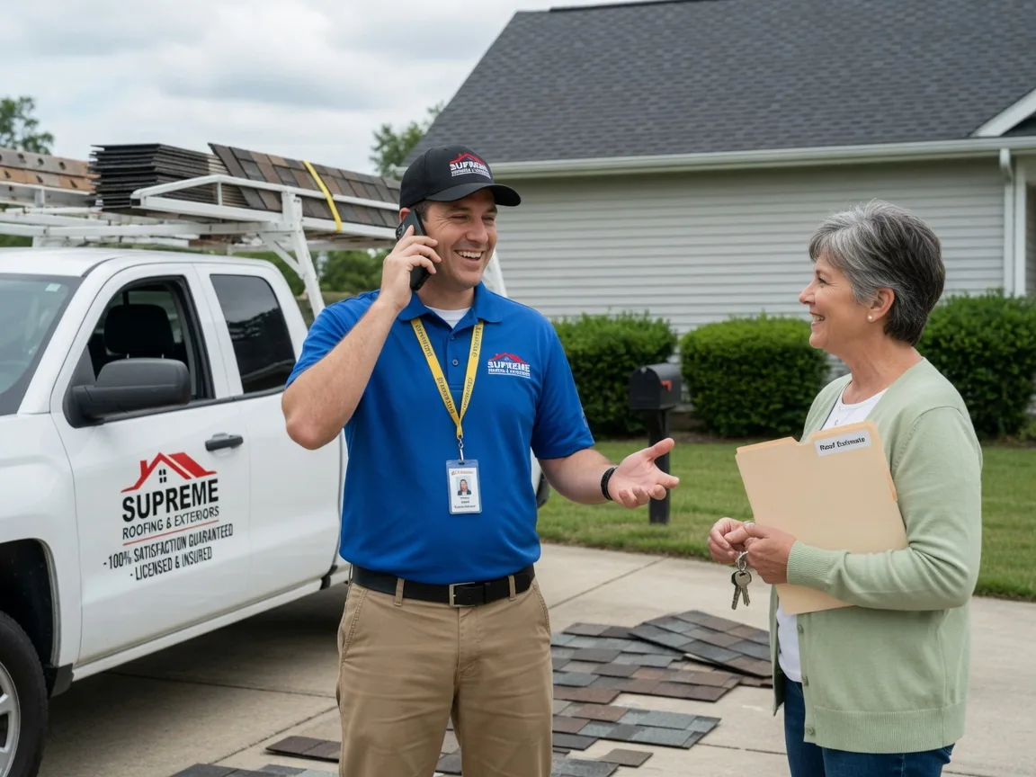 Roof Replacement Blanding, UT FAQs